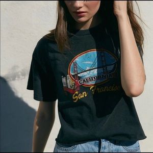 Brandy Melville San Francisco Top